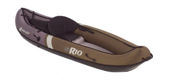 Coleman Rio Canoe Hunt Fish Kayak Review