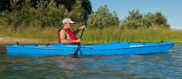 KL Industries Sun Dolphin Aruba SS Kayak reviews