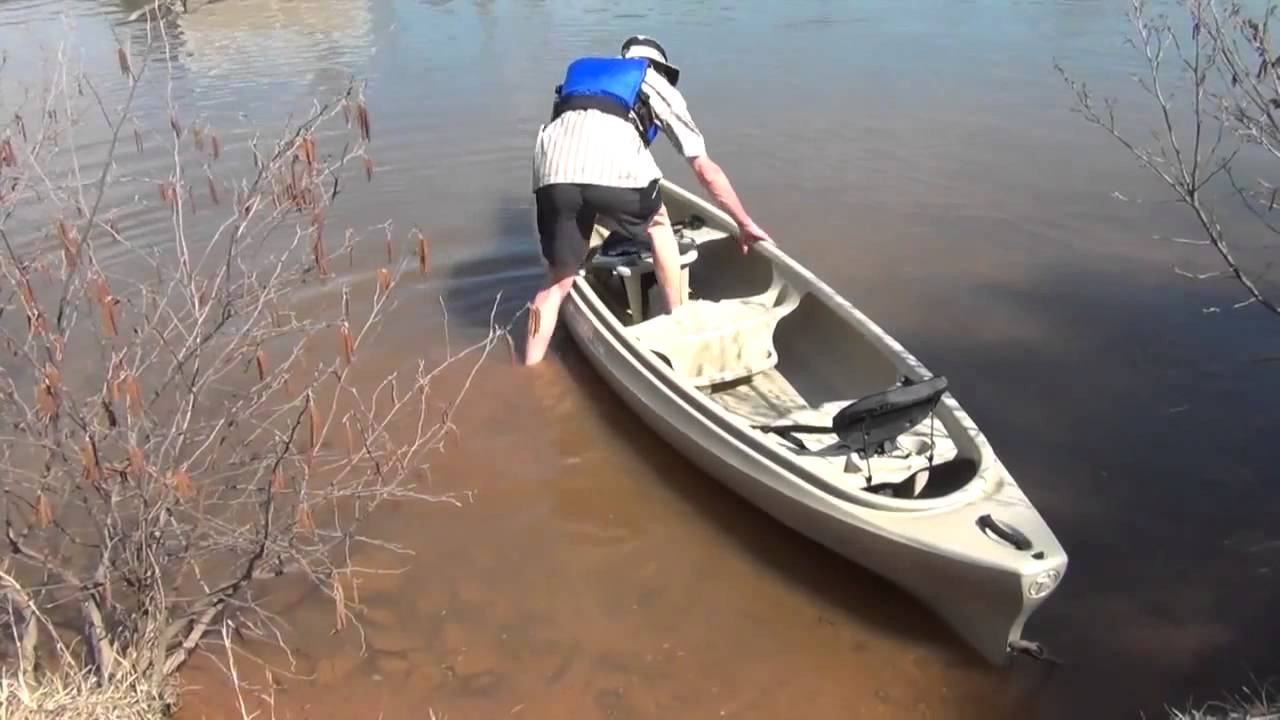 Review: Is The Perception Sport Patriot 12 Sit Inside Kayak Good For Angling?