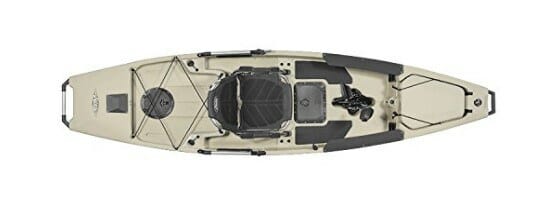 Hobie Mirage Pro Angler 12 Kayak