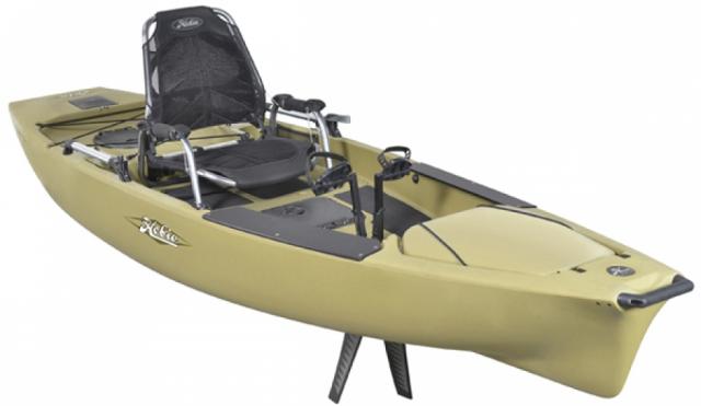 Hobie Mirage Pro Angler 12 Kayak Reviews