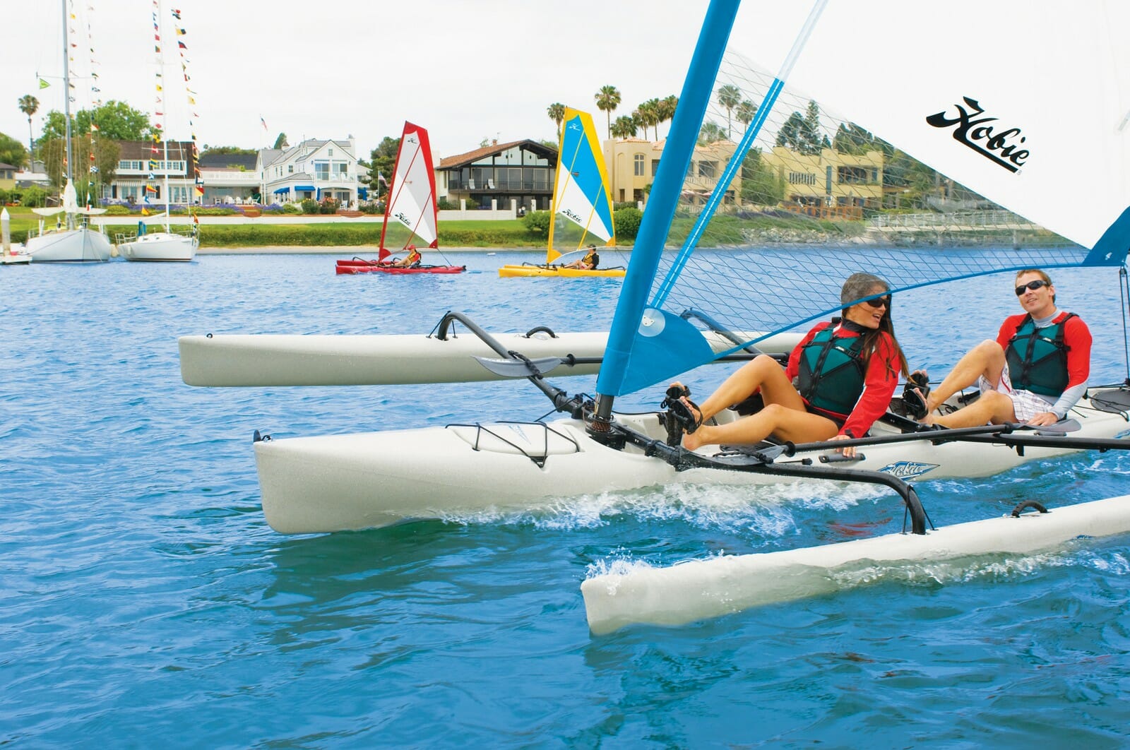 Hobie Mirage Tandem Island Review