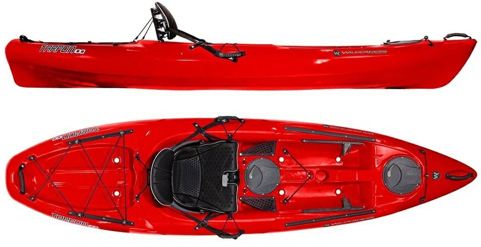 Wilderness Systems Tarpon 100 Kayak 