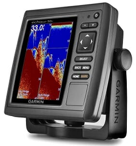 Garmin echoMAP 50s GPS