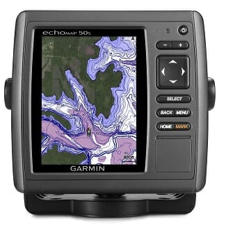 Garmin echoMAP 50s 