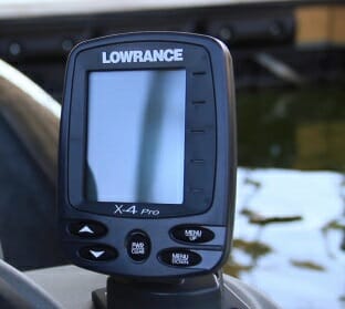 Lowrance X4 Pro Fish finder Review