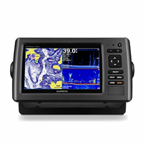 Garmin Echomap 73DV Fish Finder Review