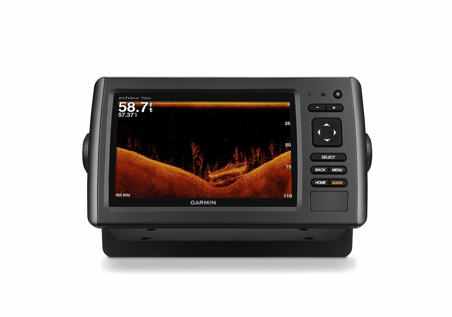 Garmin Echomap 73DV Fish Finder Review