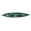 Riot Kayaks Escape 12 Angler Sit-On-Top Flatwater Fishing Kayak