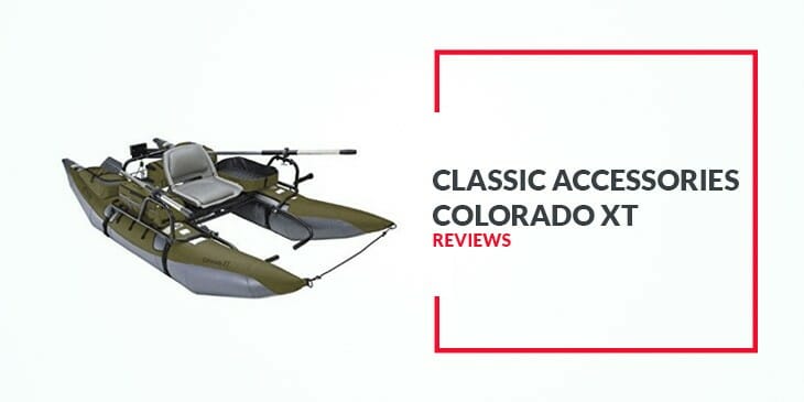 classic accessories colorado pontoon boat