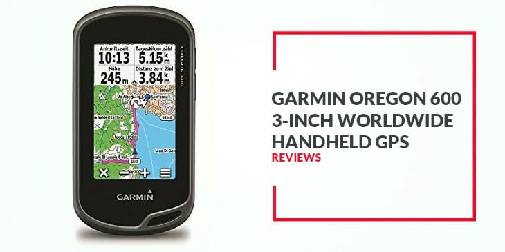 garmin oregon 600 review