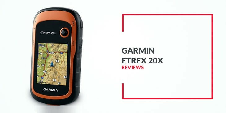 Garmin eTrex 20x Review