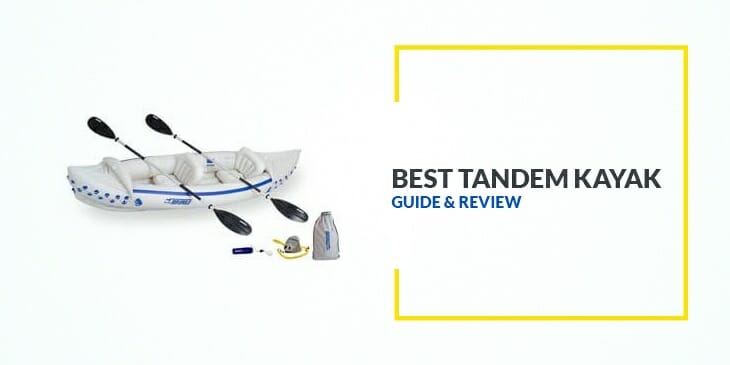 Best Tandem Kayak Reviews