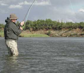 Alagnak River, Bristol Bay Alaska