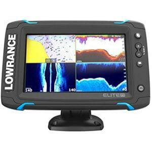 Lowrance Elite-7 Ti Touch Combo