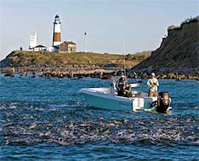 Montauk, New York