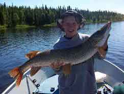 Northern Saskatchewan, Canada