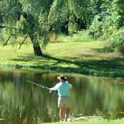 the Best Time of Day to Go Fishing