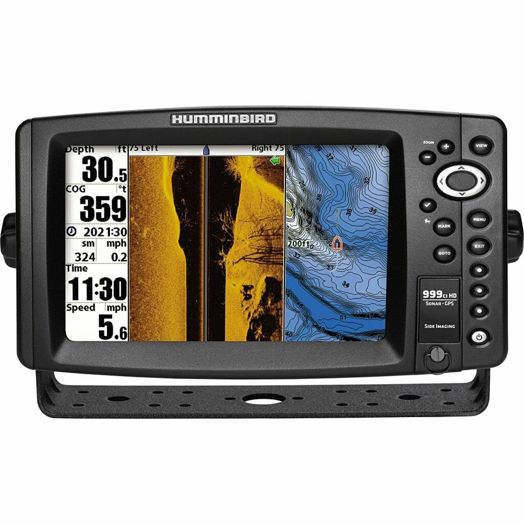 Humminbird 999ci HD SI Combo