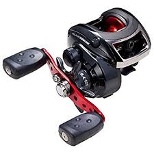 Abu Garcia BMAX2 Black Max Baitcast Reel RH 5BB