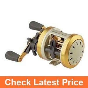 Daiwa-Millionaire-S-Baitcasting-Fishing-Reel