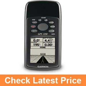 Garmin 72H Waterproof Handheld GPS