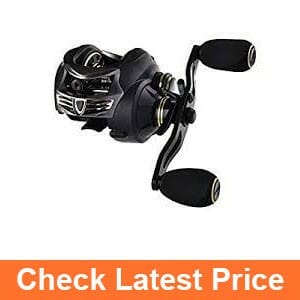 KastKing Stealth Baitcasting Reel