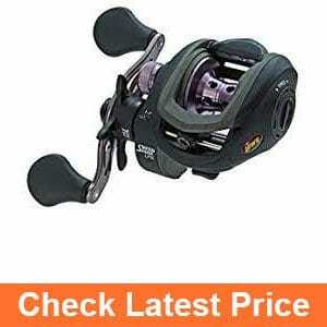 Lew’s Speed Spool Baitcasting Reel