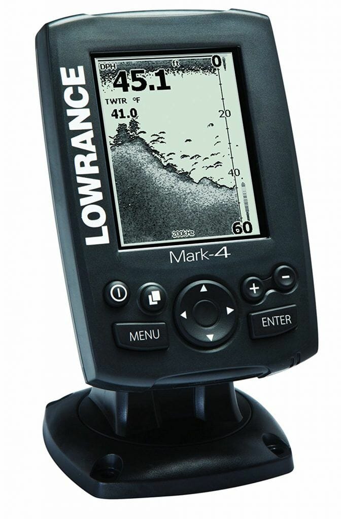 Lowrance Mark 4