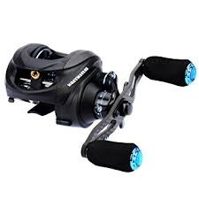 NEW KastKing Assassin Carbon Baitcasting Reel