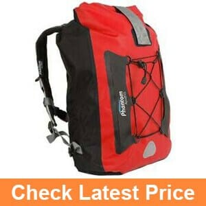 Phantom Aquatics Waterproof Backpack