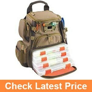 Wild River Lighted Compact Backpack