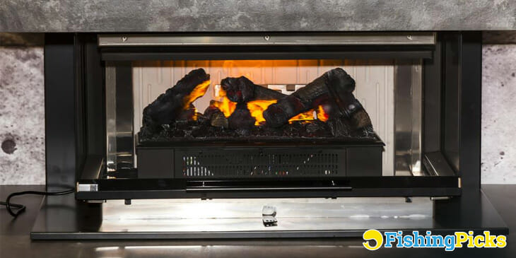 Best Electric Fireplace