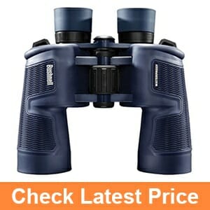 Bushnell H20 WaterproofFogproof Prism Binocular