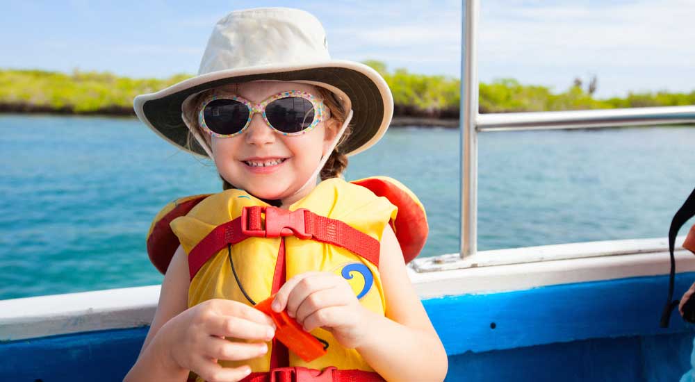 Best Life Jackets for Toddlers