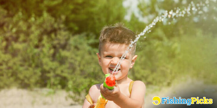 The Best Water Toys for Kids