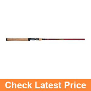 Berkeley Cherrywood HD Casting Rod