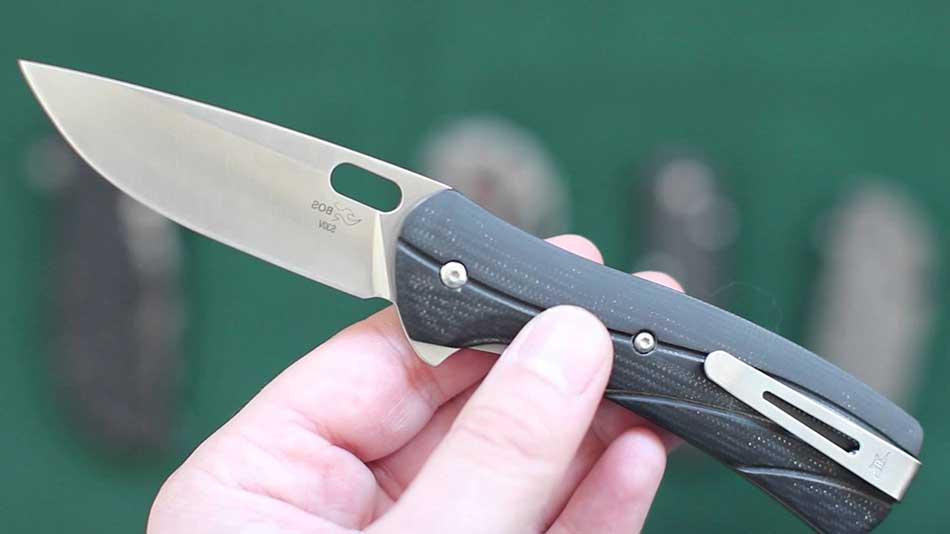 Best Flipper Knives