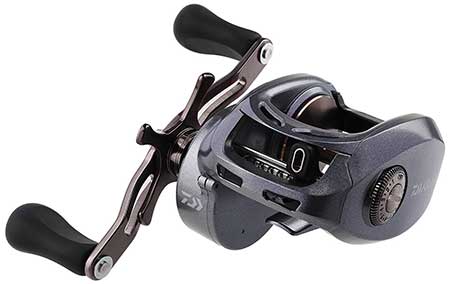 Daiwa Lexa 400