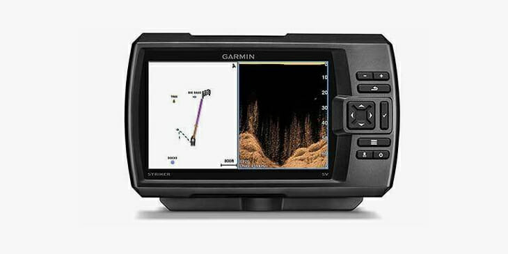 Garmin Striker 7 DV