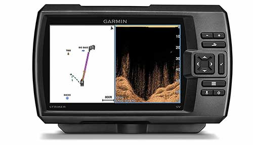 Garmin Striker 7 DV