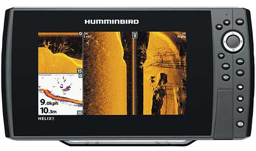 Humminbird Helix 9 SI