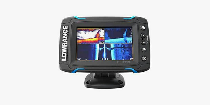 Lowrance Elite 5 TI