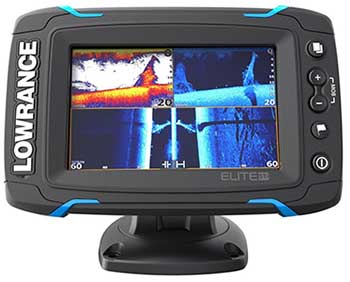 Lowrance Elite 5 TI