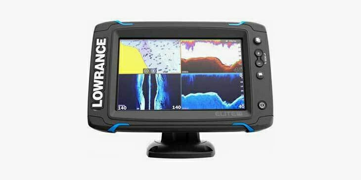 Lowrance Elite 7 TI