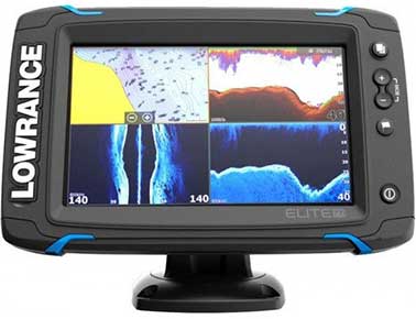 Lowrance Elite 7 TI