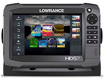 Lowrance HDS 7 gen 3