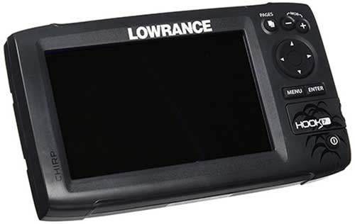 Lowrance Hook 7