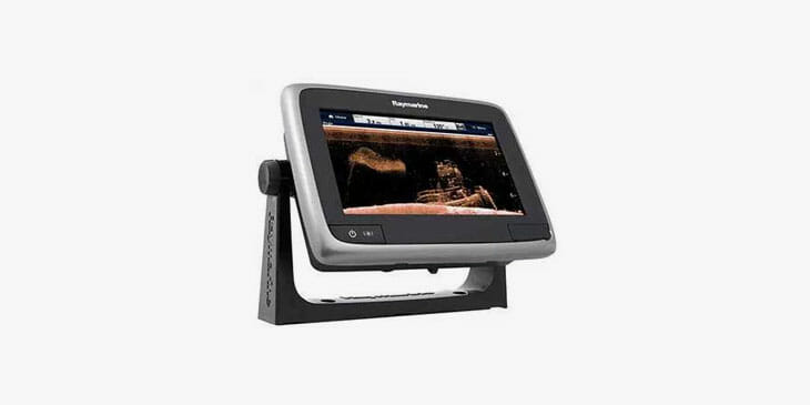 Raymarine a78