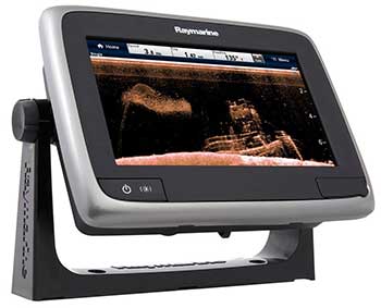 Raymarine a78 Multi-Function Display 